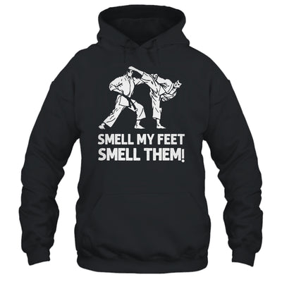 Funny Karate Design For Men Women Black Belt Martial Arts Shirt & Hoodie | teecentury