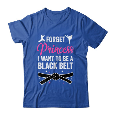 Funny Karate Design For Women Girls Black Belt Martial Arts Shirt & Tank Top | teecentury