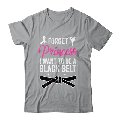 Funny Karate Design For Women Girls Black Belt Martial Arts Shirt & Tank Top | teecentury