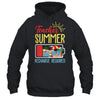 Funny Last Day Of School Teacher Summer Recharge Required Shirt & Tank Top | teecentury