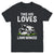 Funny Lawn Mowing For Kids Lawn Mower Farm Gardening Youth Shirt | teecentury