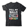 Funny Lucky Bingo For Men Women Make Me Yell Bingo Gambling Shirt & Tank Top | teecentury