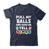 Funny Lucky Bingo For Men Women Make Me Yell Bingo Gambling Shirt & Tank Top | teecentury