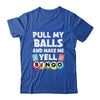 Funny Lucky Bingo For Men Women Make Me Yell Bingo Gambling Shirt & Tank Top | teecentury