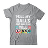 Funny Lucky Bingo For Men Women Make Me Yell Bingo Gambling Shirt & Tank Top | teecentury
