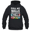 Funny Lucky Bingo For Men Women Make Me Yell Bingo Gambling Shirt & Tank Top | teecentury