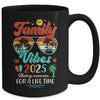 Funny Matching Family Reunion 2025 Making Memories Mug | teecentury