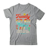 Funny Matching Family Reunion 2025 Making Memories Shirt & Tank Top | teecentury