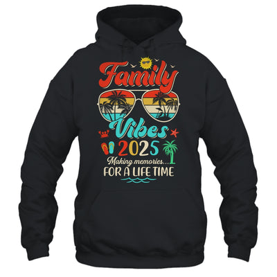 Funny Matching Family Reunion 2025 Making Memories Shirt & Tank Top | teecentury