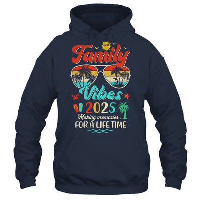 Funny Matching Family Reunion 2025 Making Memories Shirt & Tank Top | teecentury