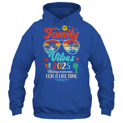 Funny Matching Family Reunion 2025 Making Memories Shirt & Tank Top | teecentury