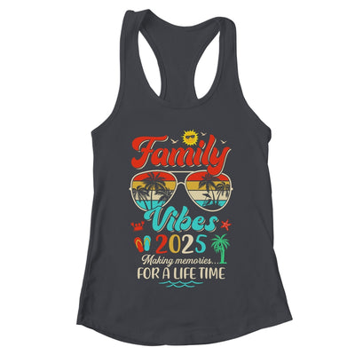 Funny Matching Family Reunion 2025 Making Memories Shirt & Tank Top | teecentury