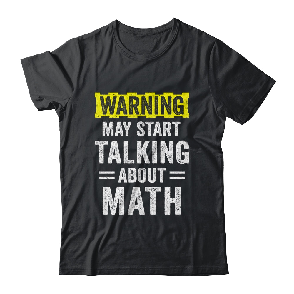 Funny Math Teacher Lover Math Humor Sarcastic Math Shirt & Hoodie | teecentury