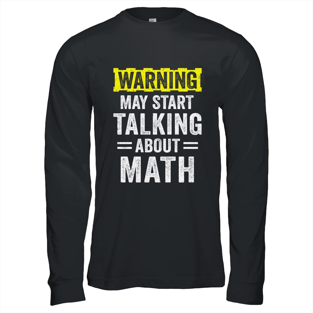 Funny Math Teacher Lover Math Humor Sarcastic Math Shirt & Hoodie | teecentury