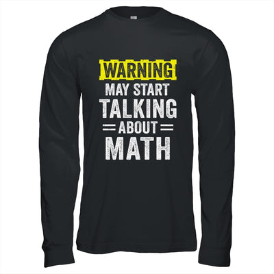 Funny Math Teacher Lover Math Humor Sarcastic Math Shirt & Hoodie | teecentury