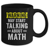 Funny Math Teacher Lover Math Humor Sarcastic Math Mug | teecentury