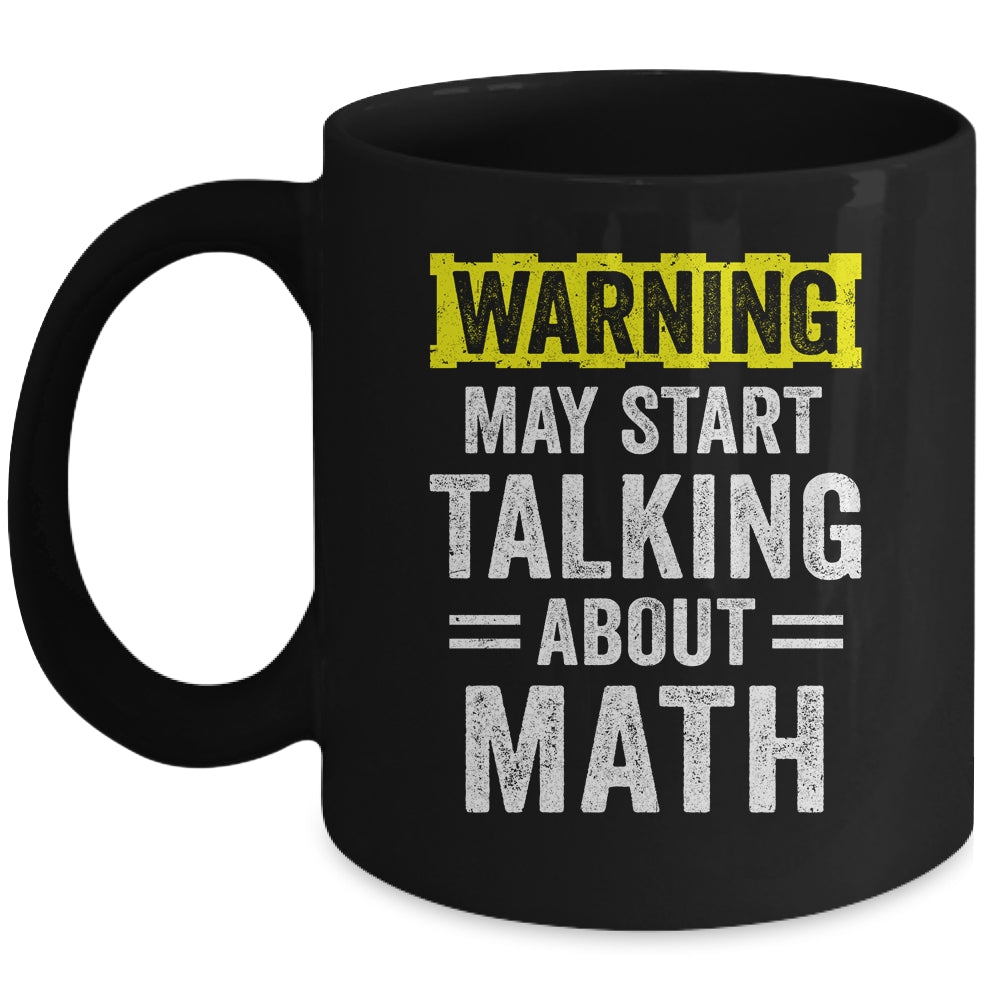 Funny Math Teacher Lover Math Humor Sarcastic Math Mug | teecentury