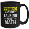 Funny Math Teacher Lover Math Humor Sarcastic Math Mug | teecentury
