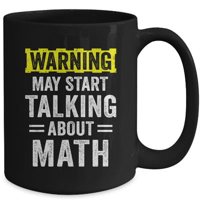 Funny Math Teacher Lover Math Humor Sarcastic Math Mug | teecentury