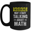 Funny Math Teacher Lover Math Humor Sarcastic Math Mug | teecentury