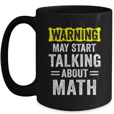 Funny Math Teacher Lover Math Humor Sarcastic Math Mug | teecentury