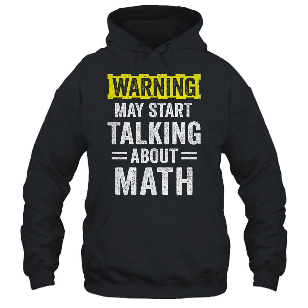 Funny Math Teacher Lover Math Humor Sarcastic Math Shirt & Hoodie | teecentury