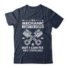 Funny Mechanic For Men Dad Car Auto Diesel Automobile Garage Shirt & Hoodie | teecentury