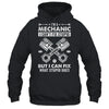 Funny Mechanic For Men Dad Car Auto Diesel Automobile Garage Shirt & Hoodie | teecentury