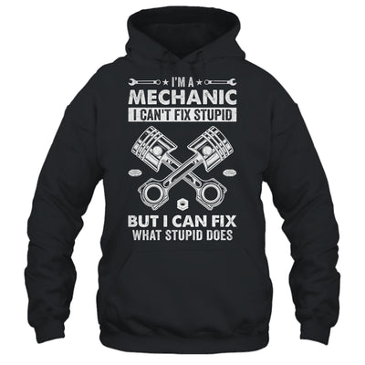 Funny Mechanic For Men Dad Car Auto Diesel Automobile Garage Shirt & Hoodie | teecentury