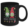 Funny Merry Christmas Gnomes Holiday For Men Women Kids Mug | teecentury