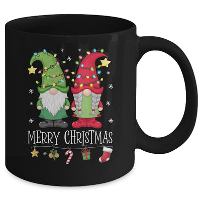 Funny Merry Christmas Gnomes Holiday For Men Women Kids Mug | teecentury