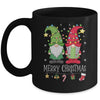 Funny Merry Christmas Gnomes Holiday For Men Women Kids Mug | teecentury