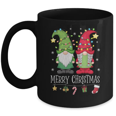 Funny Merry Christmas Gnomes Holiday For Men Women Kids Mug | teecentury