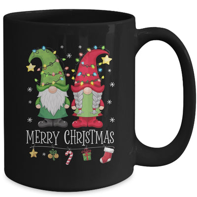 Funny Merry Christmas Gnomes Holiday For Men Women Kids Mug | teecentury