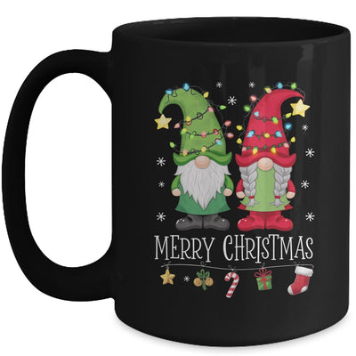 Funny Merry Christmas Gnomes Holiday For Men Women Kids Mug | teecentury