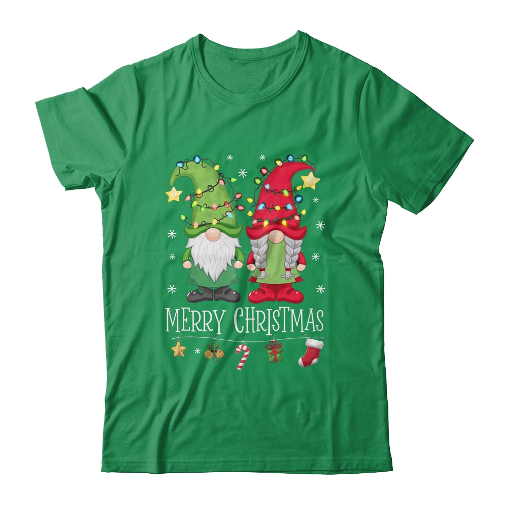 Funny Merry Christmas Gnomes Holiday For Men Women Kids Shirt & Sweatshirt | teecentury