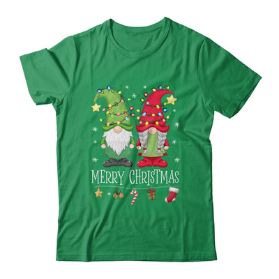 Funny Merry Christmas Gnomes Holiday For Men Women Kids Shirt & Sweatshirt | teecentury