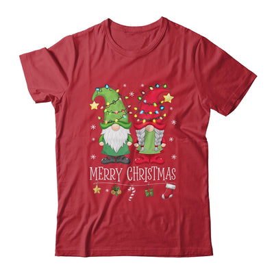 Funny Merry Christmas Gnomes Holiday For Men Women Kids Shirt & Sweatshirt | teecentury