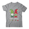 Funny Merry Christmas Gnomes Holiday For Men Women Kids Shirt & Sweatshirt | teecentury