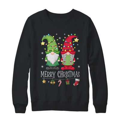 Funny Merry Christmas Gnomes Holiday For Men Women Kids Shirt & Sweatshirt | teecentury