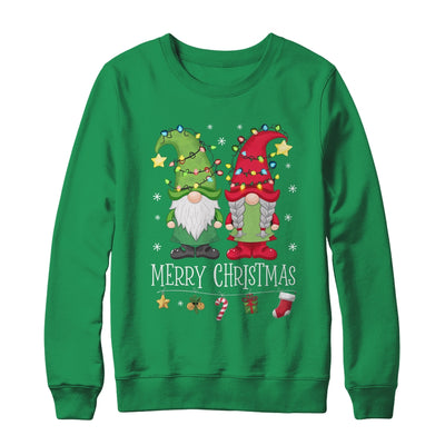 Funny Merry Christmas Gnomes Holiday For Men Women Kids Shirt & Sweatshirt | teecentury