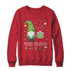 Funny Merry Christmas Gnomes Holiday For Men Women Kids Shirt & Sweatshirt | teecentury