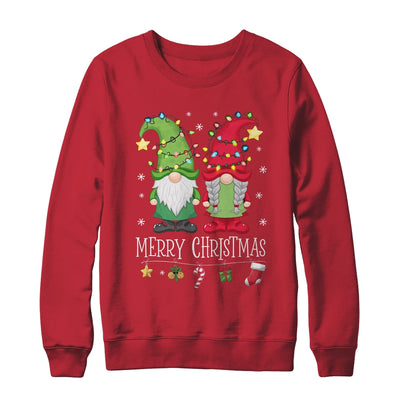 Funny Merry Christmas Gnomes Holiday For Men Women Kids Shirt & Sweatshirt | teecentury