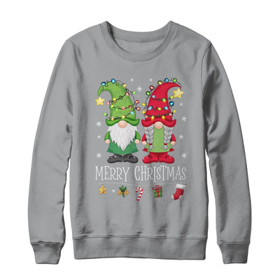 Funny Merry Christmas Gnomes Holiday For Men Women Kids Shirt & Sweatshirt | teecentury