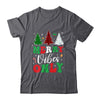 Funny Merry Vibes Only Christmas Tree Light Holiday Xmas Shirt & Sweatshirt | teecentury