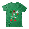 Funny Merry Vibes Only Christmas Tree Light Holiday Xmas Shirt & Sweatshirt | teecentury