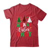 Funny Merry Vibes Only Christmas Tree Light Holiday Xmas Shirt & Sweatshirt | teecentury
