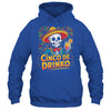 Funny Mexican Cinco De Drinko Cinco De Mayo Fiesta Outfit Shirt & Tank Top | teecentury
