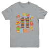 Funny Mexican Party 11th Birthday Girl Fiesta 11 Year Old Youth Shirt | teecentury