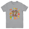 Funny Mexican Party 12th Birthday Girl Fiesta 12 Year Old Youth Shirt | teecentury
